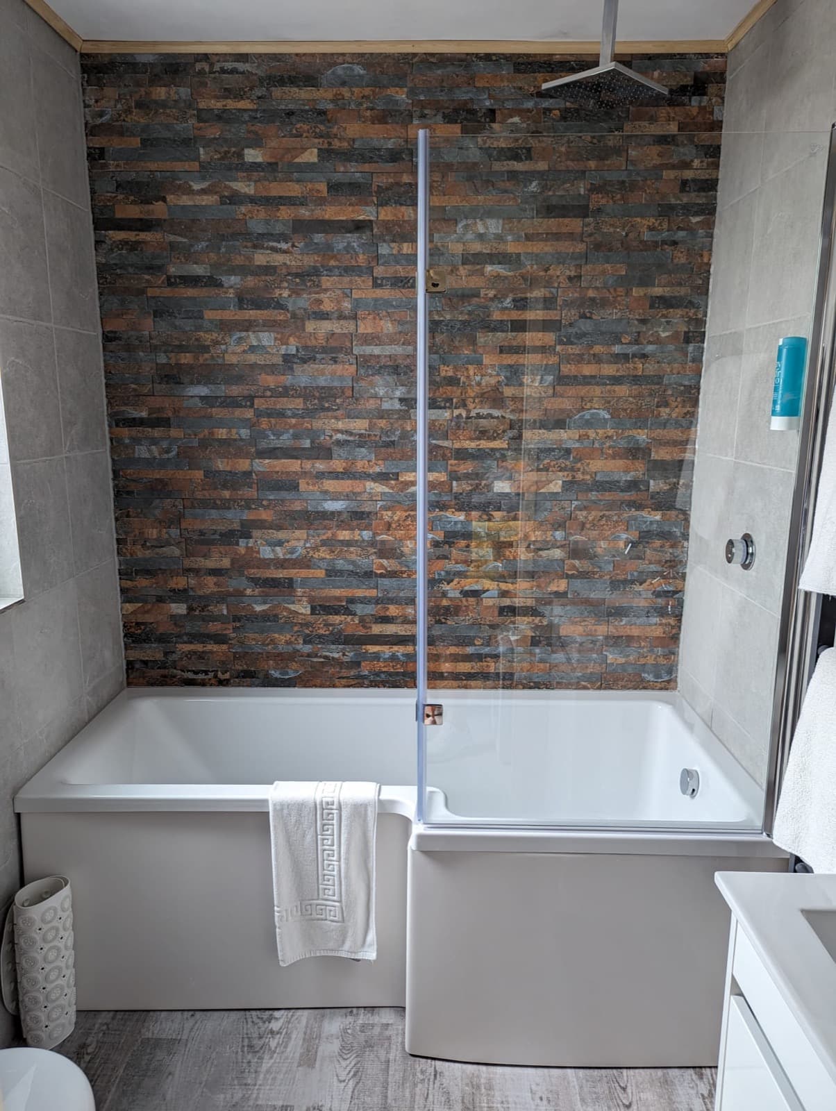 Fresh bathrooms