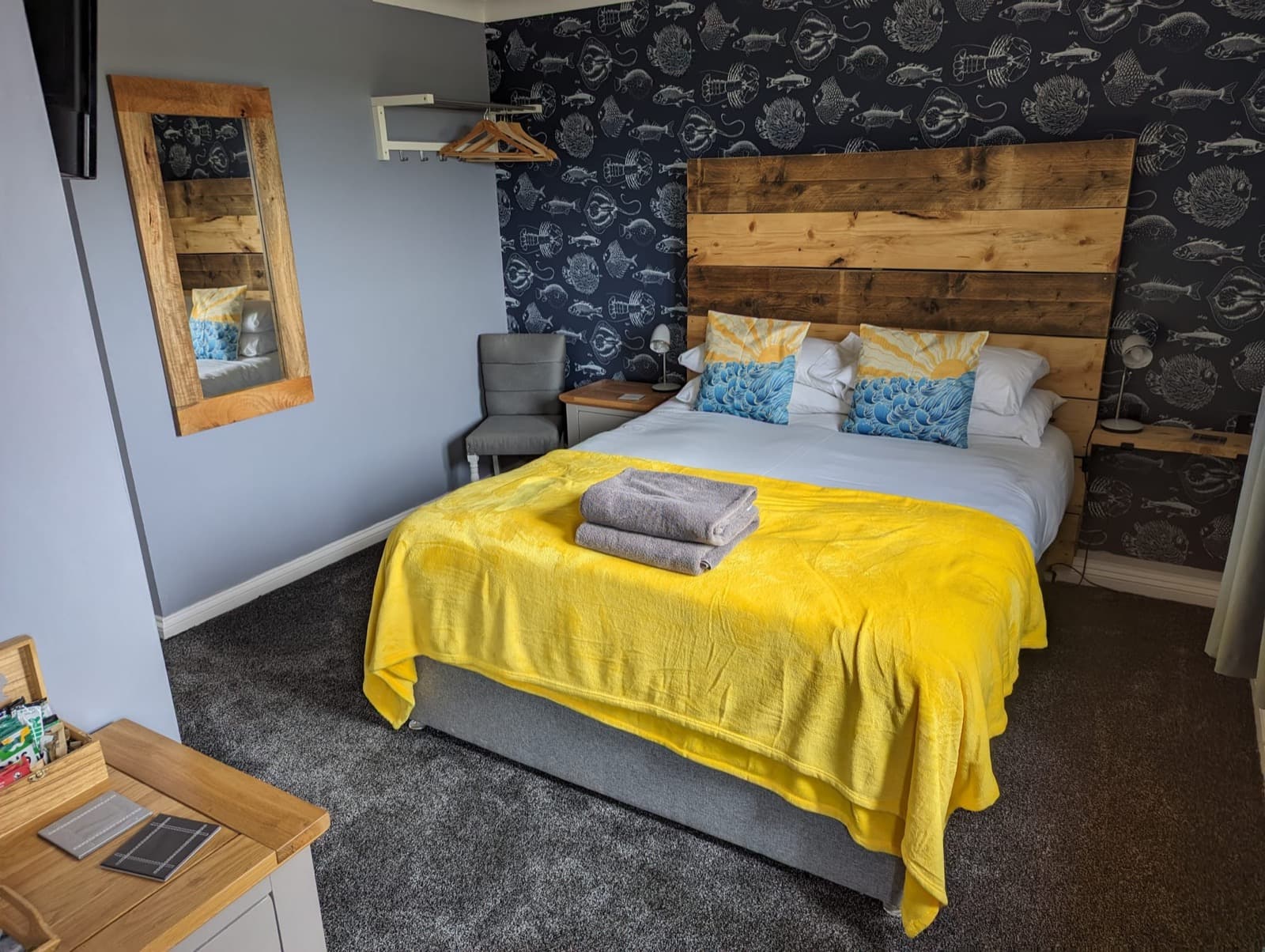 Cosy Double Rooms